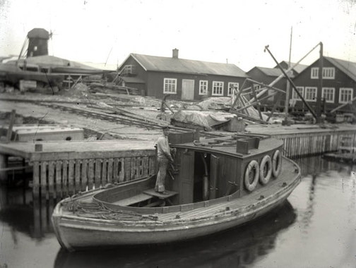 Marstrands Mekaniska Verkstad 