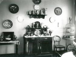 Oslobilder Spisestue 1940
