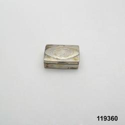 Svampdosa