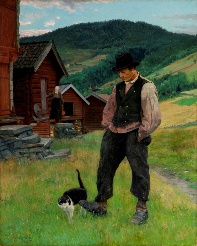 Idyll [Maleri]