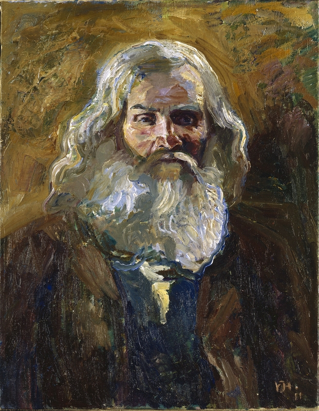 Trond Eklestuen [Maleri]