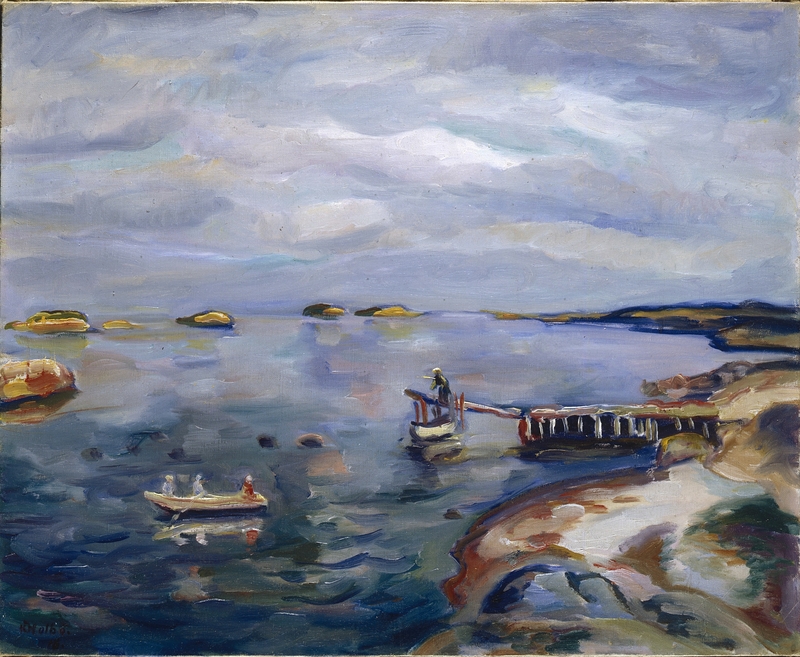 Fra Vasser [Maleri]