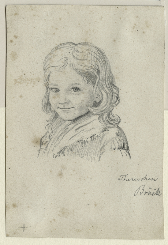 Thereschen [Tegning]