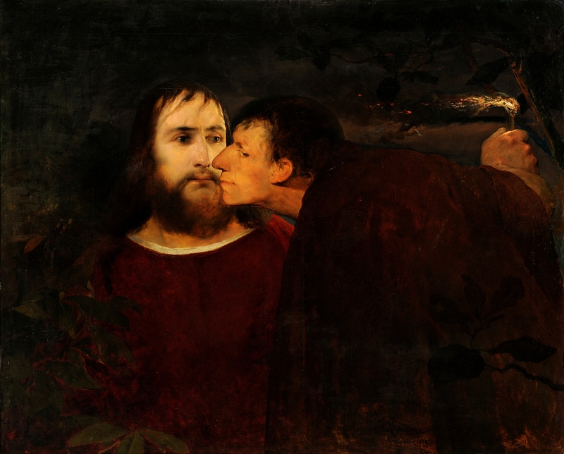 Judas Iskariot [Maleri]