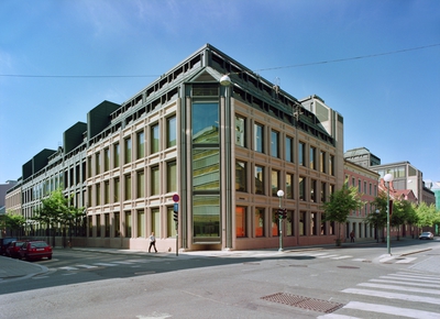 Norges Bank.
