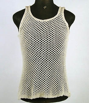 Undertröja - Västergötlands museum / DigitaltMuseum