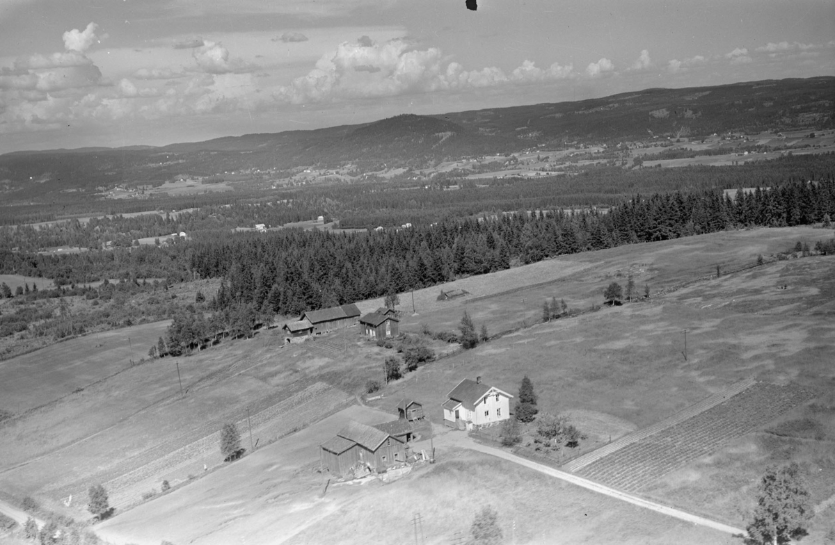 Hellerud Gard Akershusbasen Digitaltmuseum