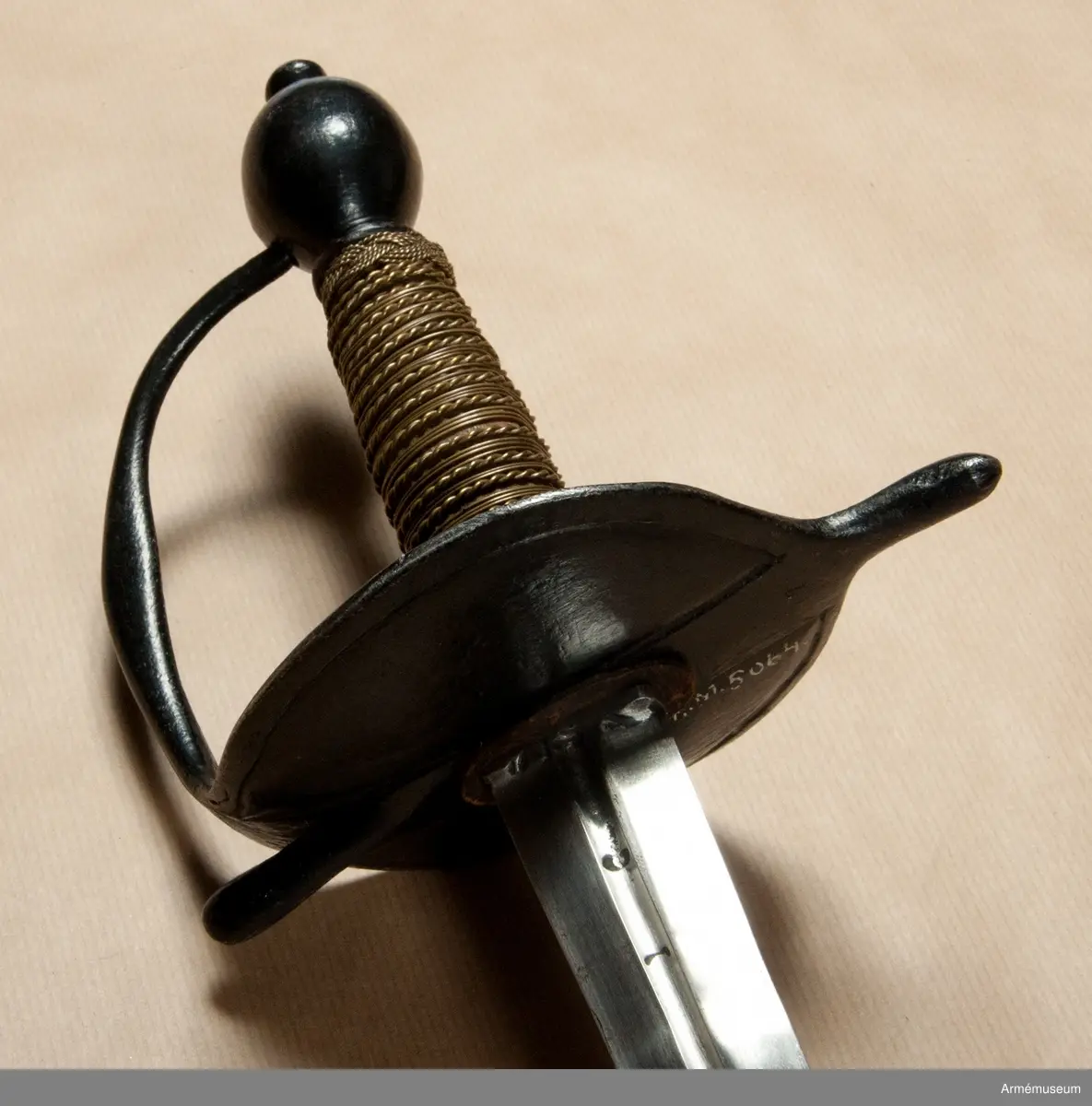 Värja Armémuseum / DigitaltMuseum