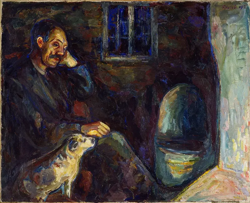 Ivar Kleiven [Maleri]