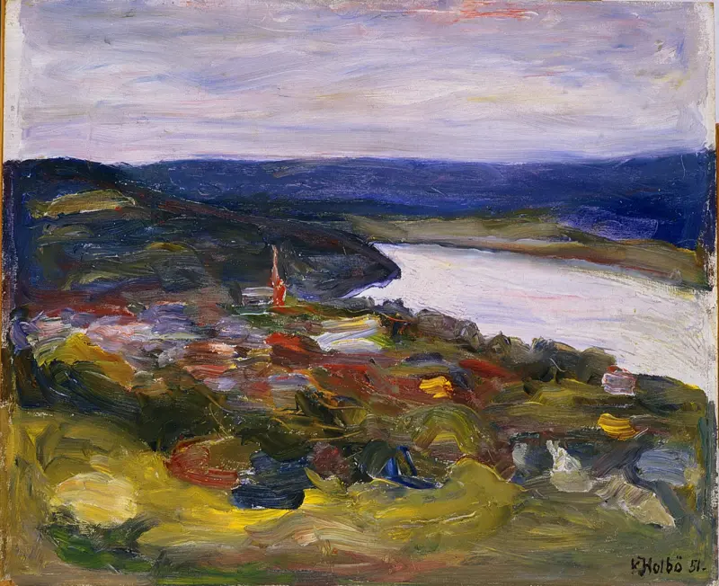 Lillehammer [Maleri]